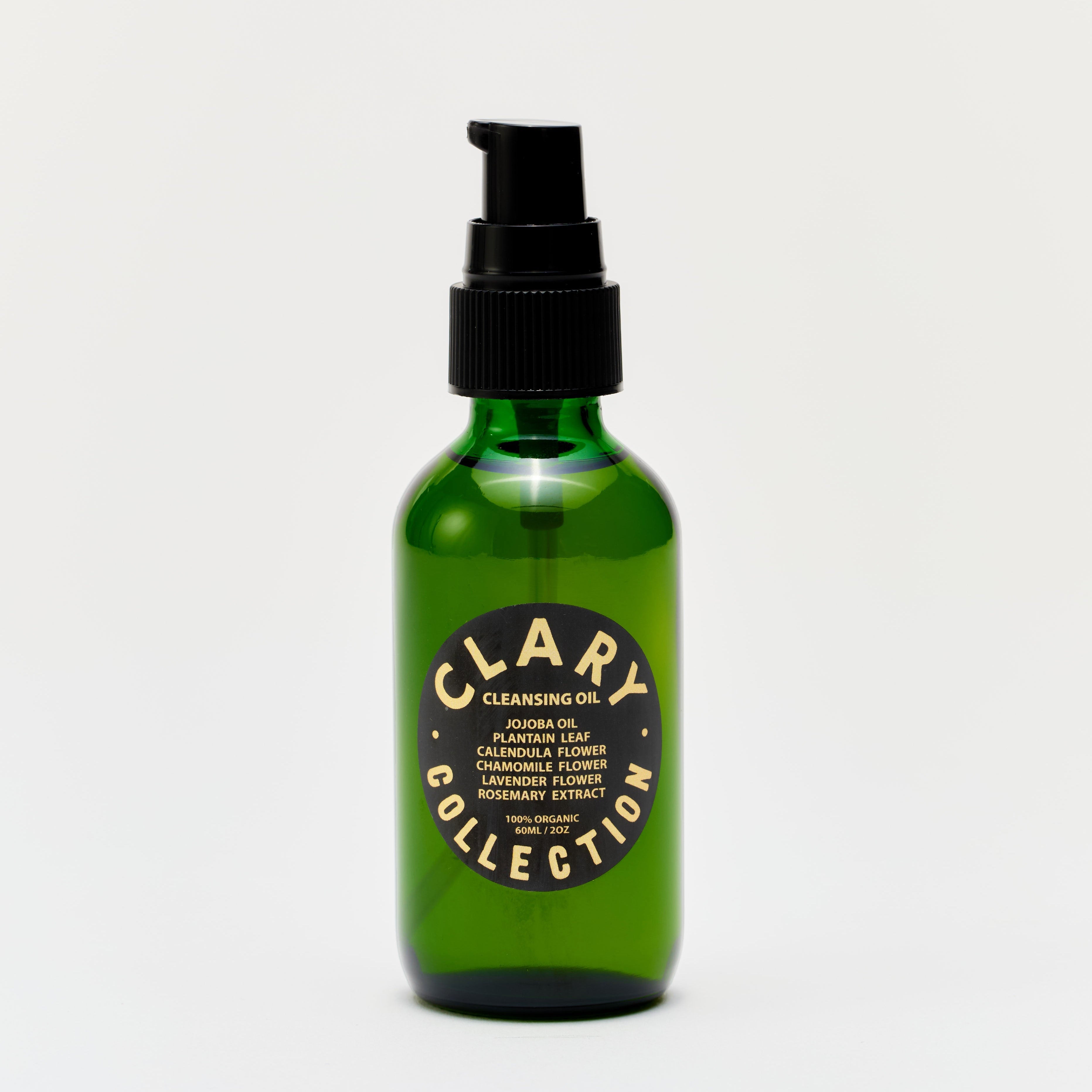 Meet Clary’s New Cleansing Oil