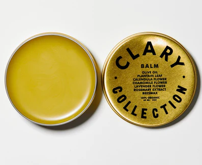 organic olive balm