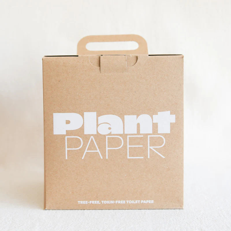 Why We Love Plant Paper – A Tree-Free, Toxin-Free Choice for Your Home