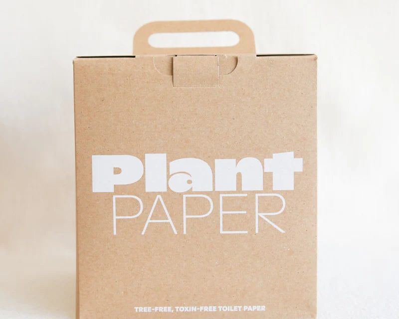Why We Love Plant Paper – A Tree-Free, Toxin-Free Choice for Your Home