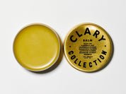 organic olive balm
