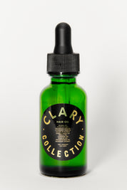 organic hair oil