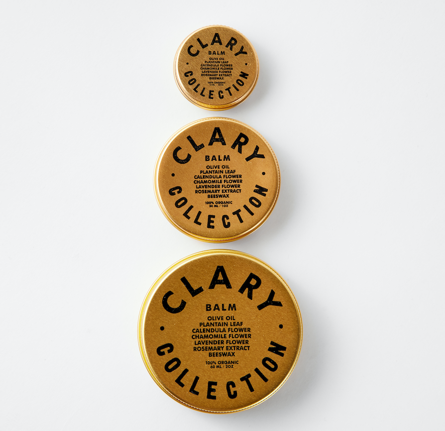 Olive Balm