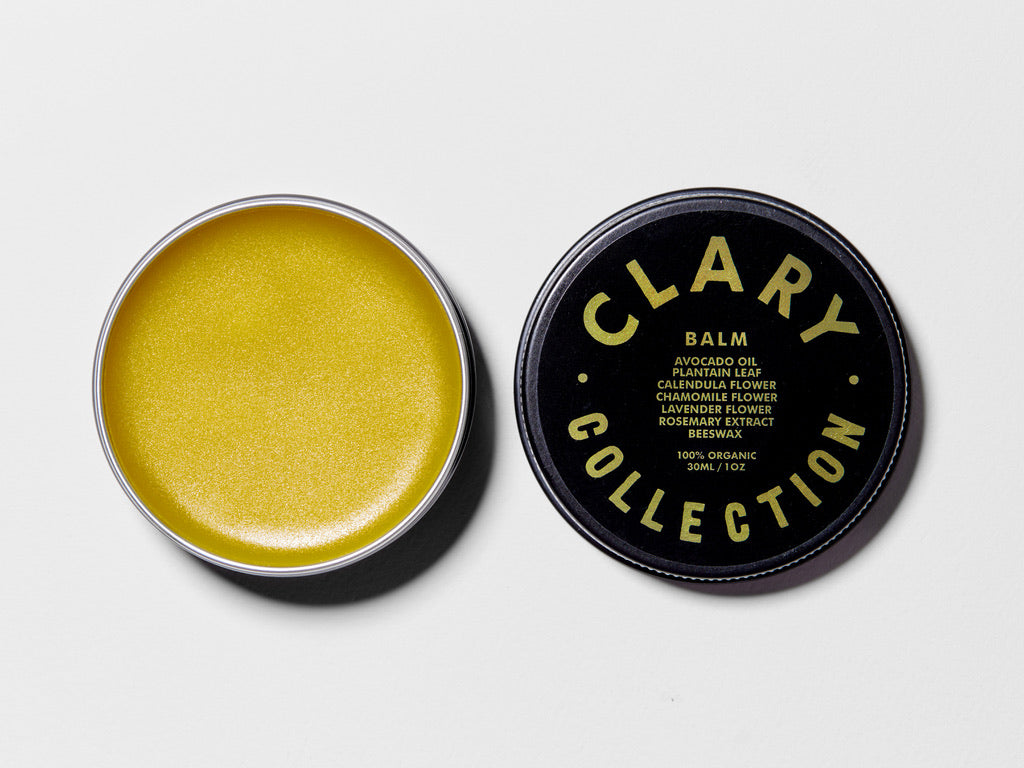 organic avocado balm