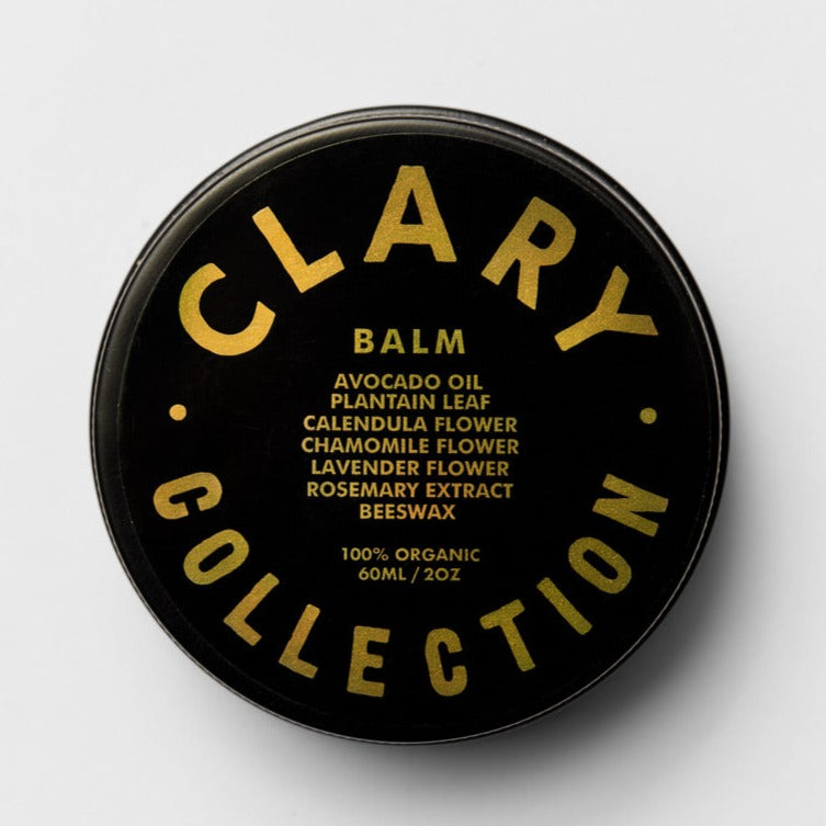 organic avocado balm