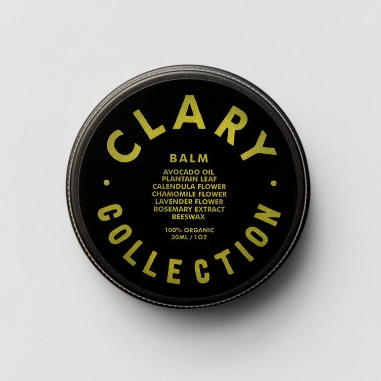organic avocado balm
