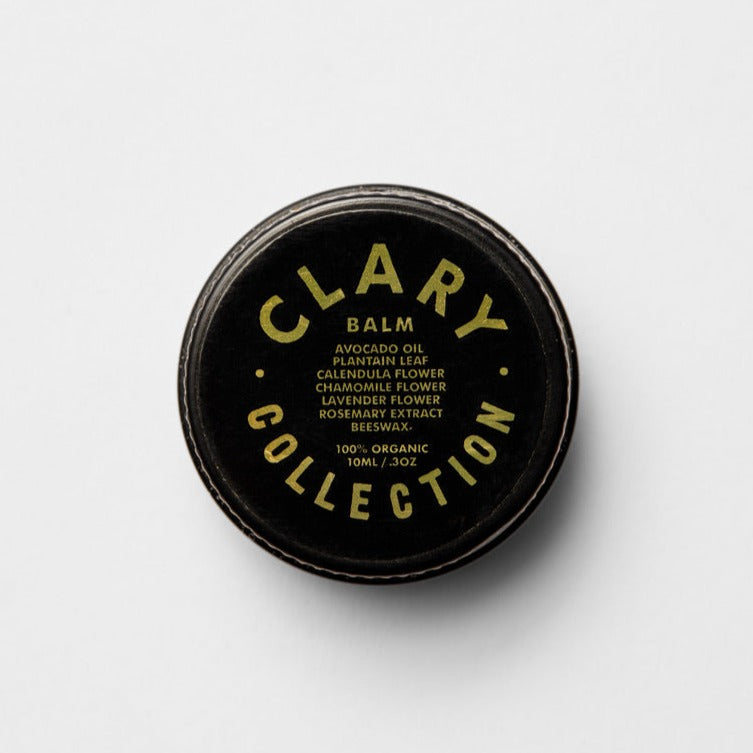 organic avocado balm