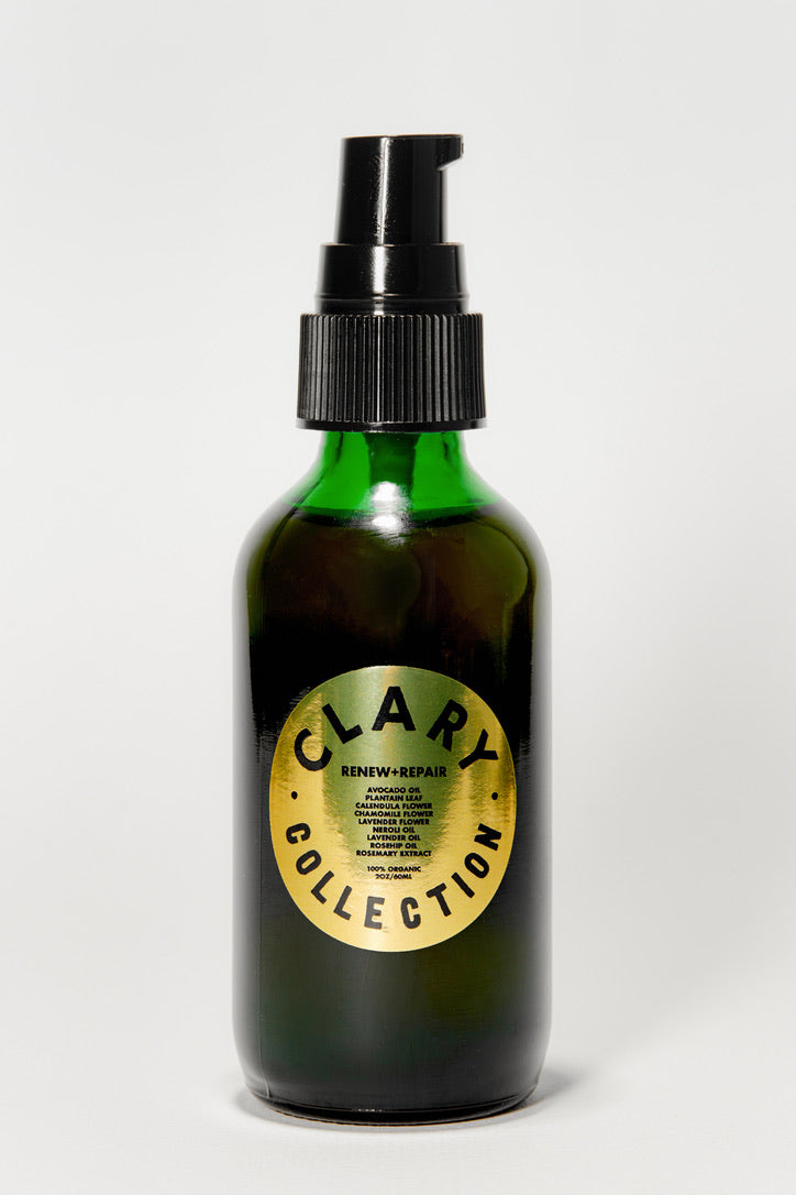 organic renew and repair oil