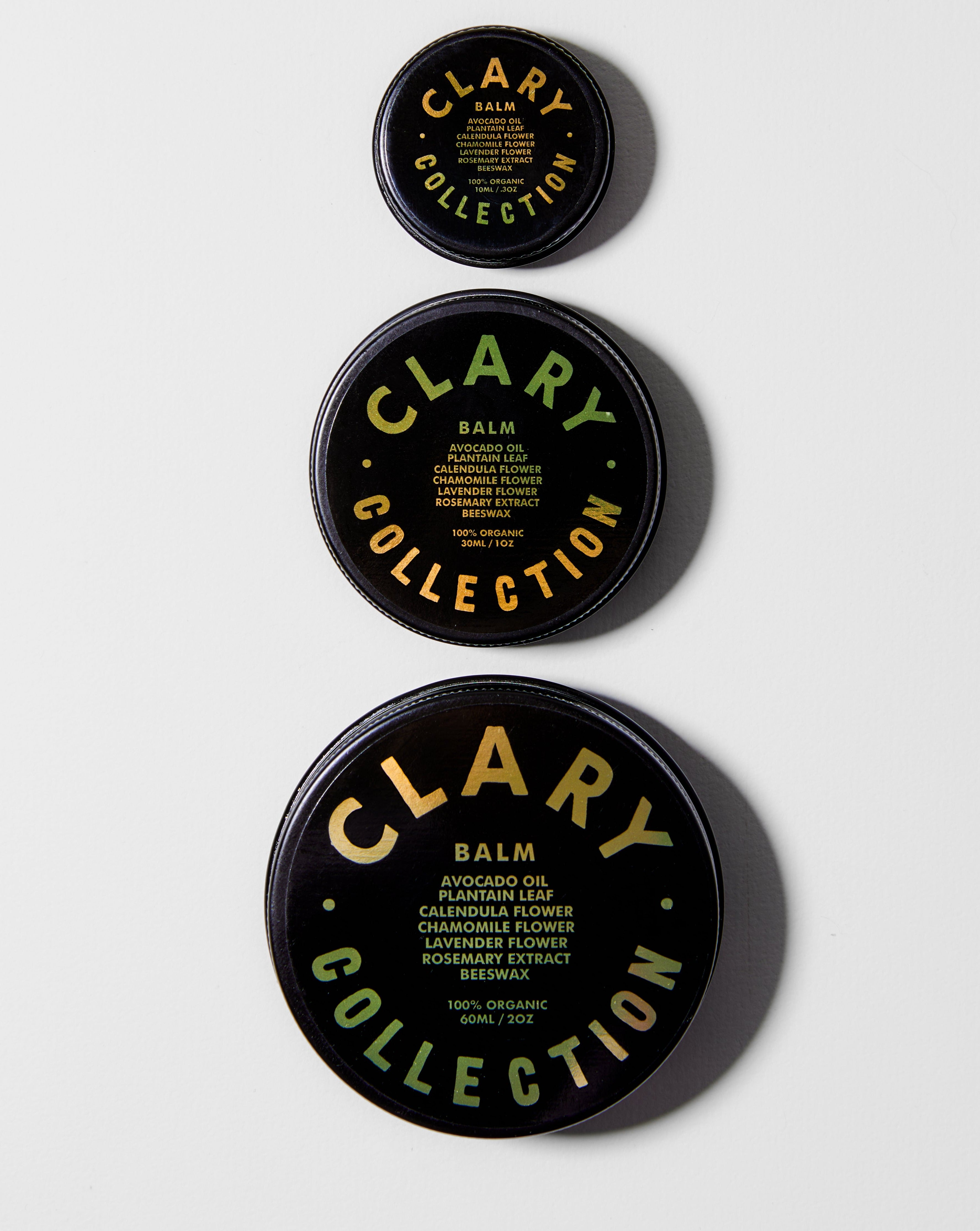 organic avocado balm