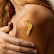 organic olive balm
