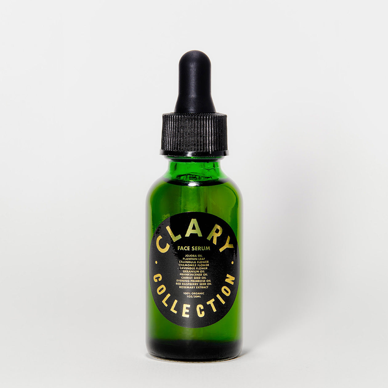 organic face serum