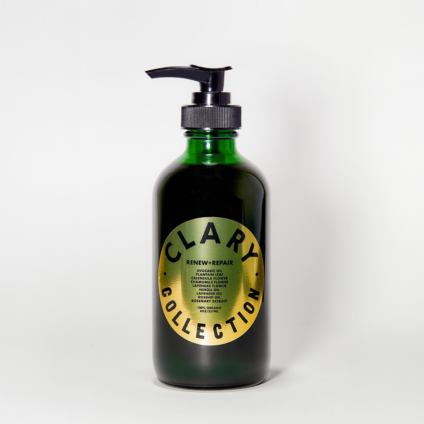 organic renew and repair oil