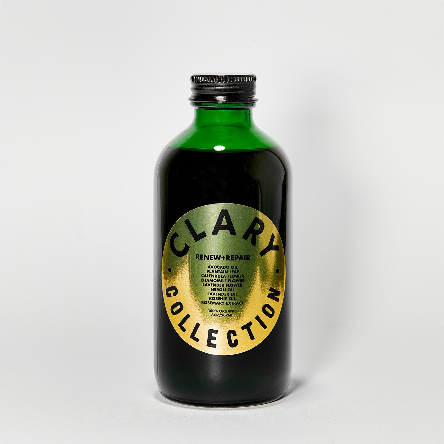 organic renew and repair oil