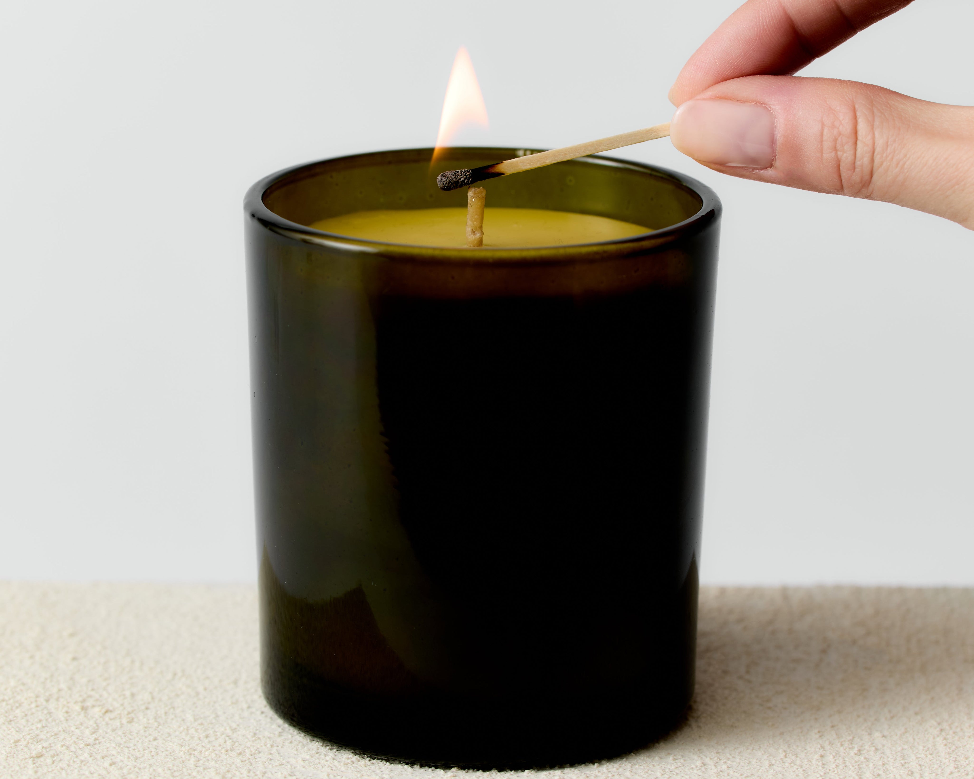 Why We Choose Pure Wildflower Beeswax for Our Candles