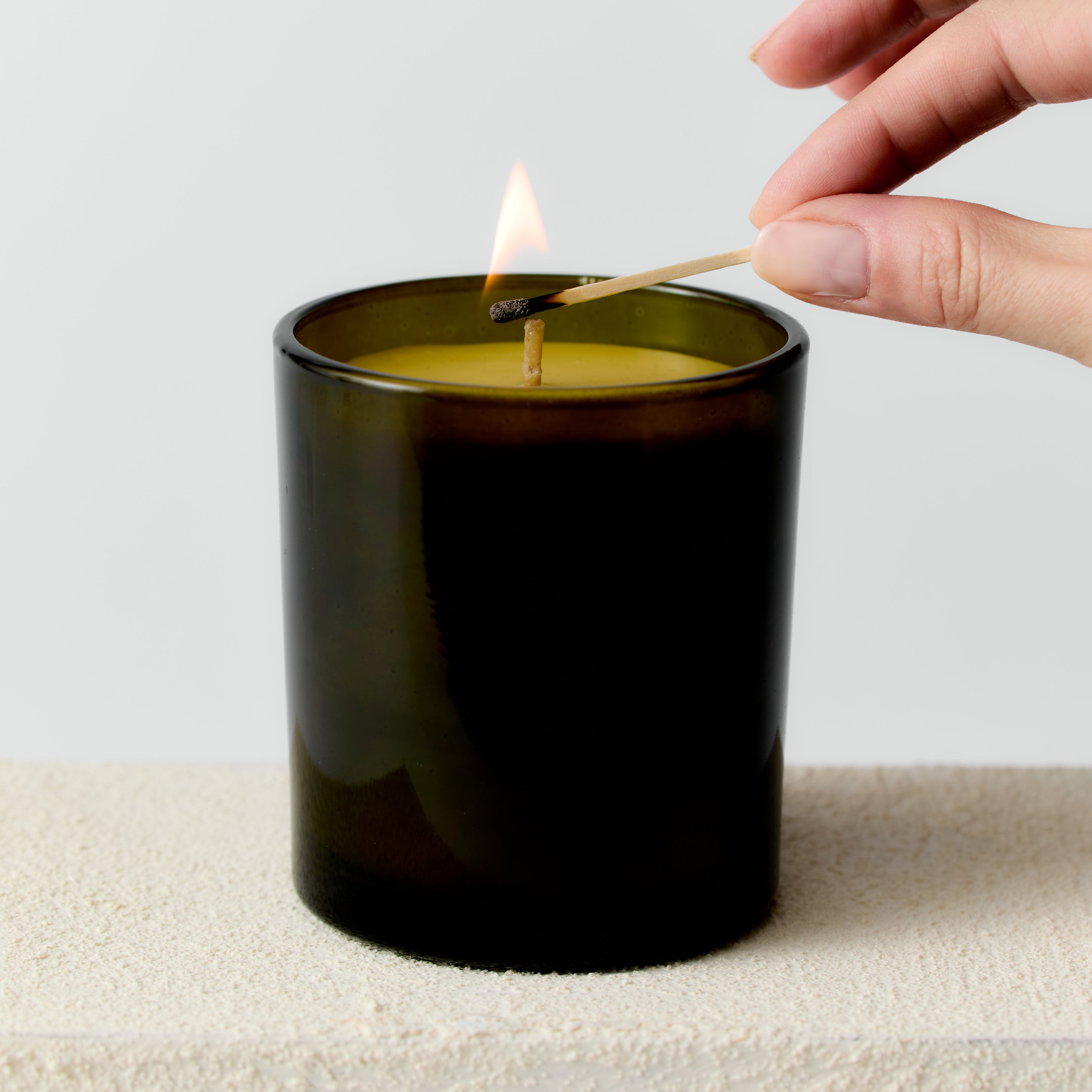 Why We Choose Pure Wildflower Beeswax for Our Candles