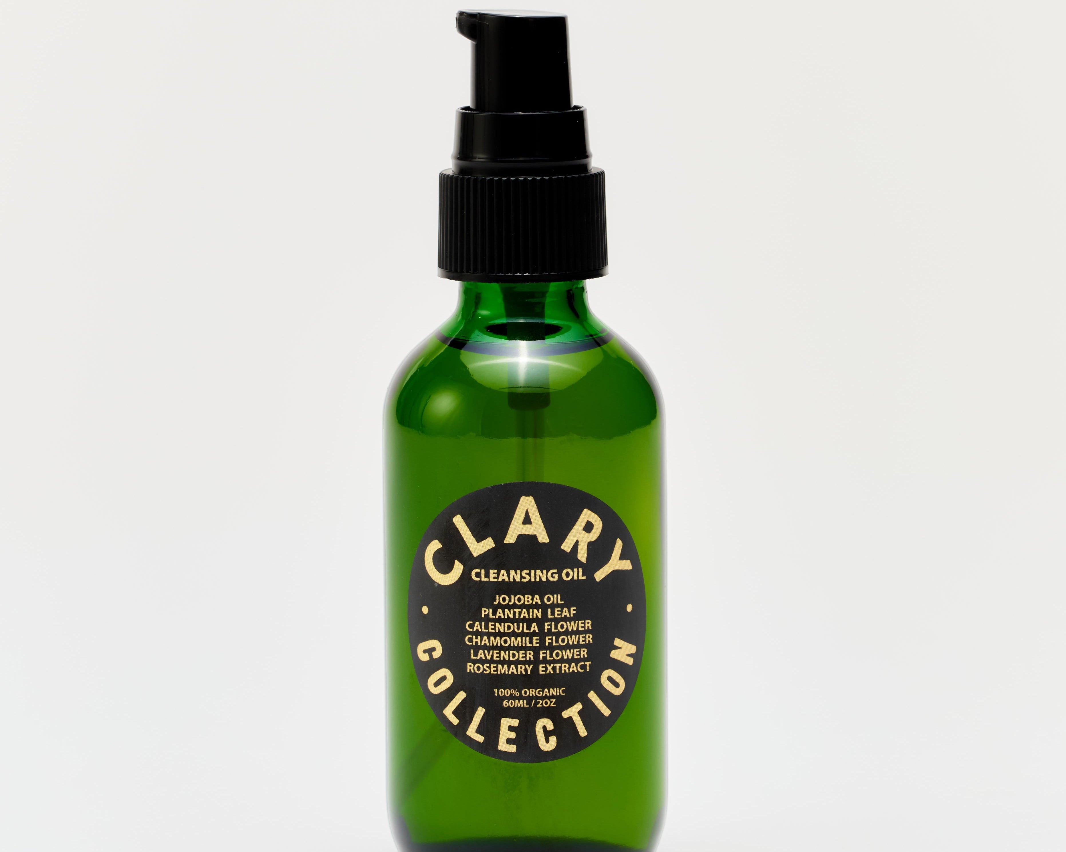 Meet Clary’s New Cleansing Oil