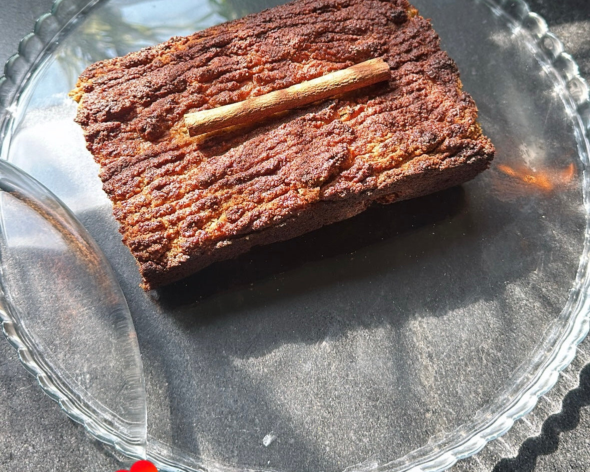 OUR FAVORITE GLUTEN FREE BANANA BREAD RECIPE