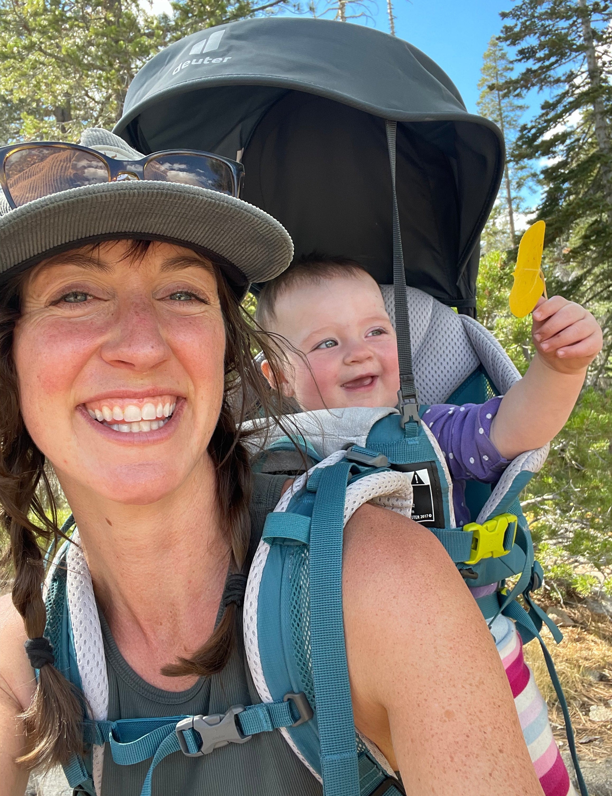 Motherhood Without Losing Yourself: A Conversation with Julie, Founder of The Mothership Collective