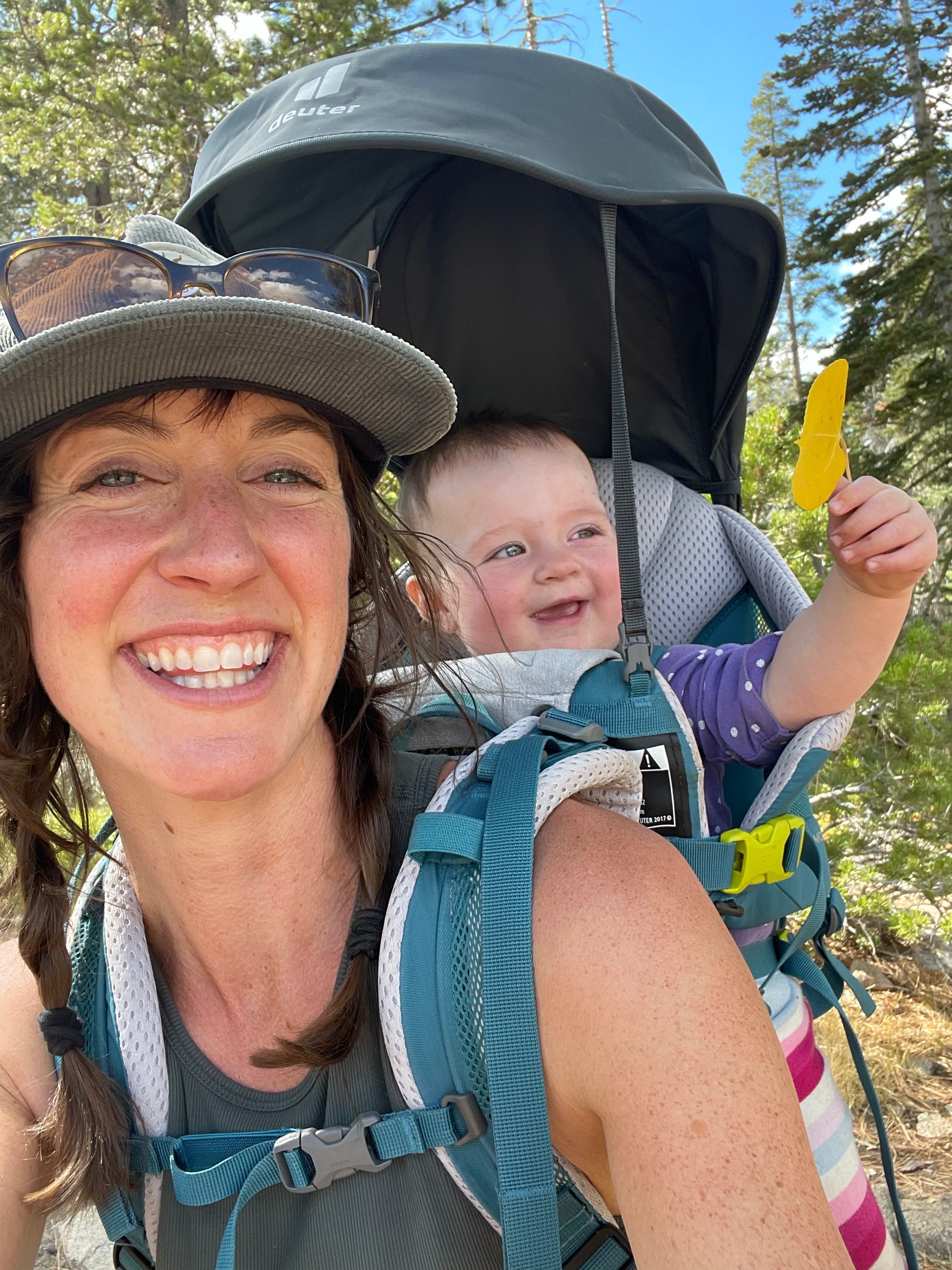 Motherhood Without Losing Yourself: A Conversation with Julie, Founder of The Mothership Collective