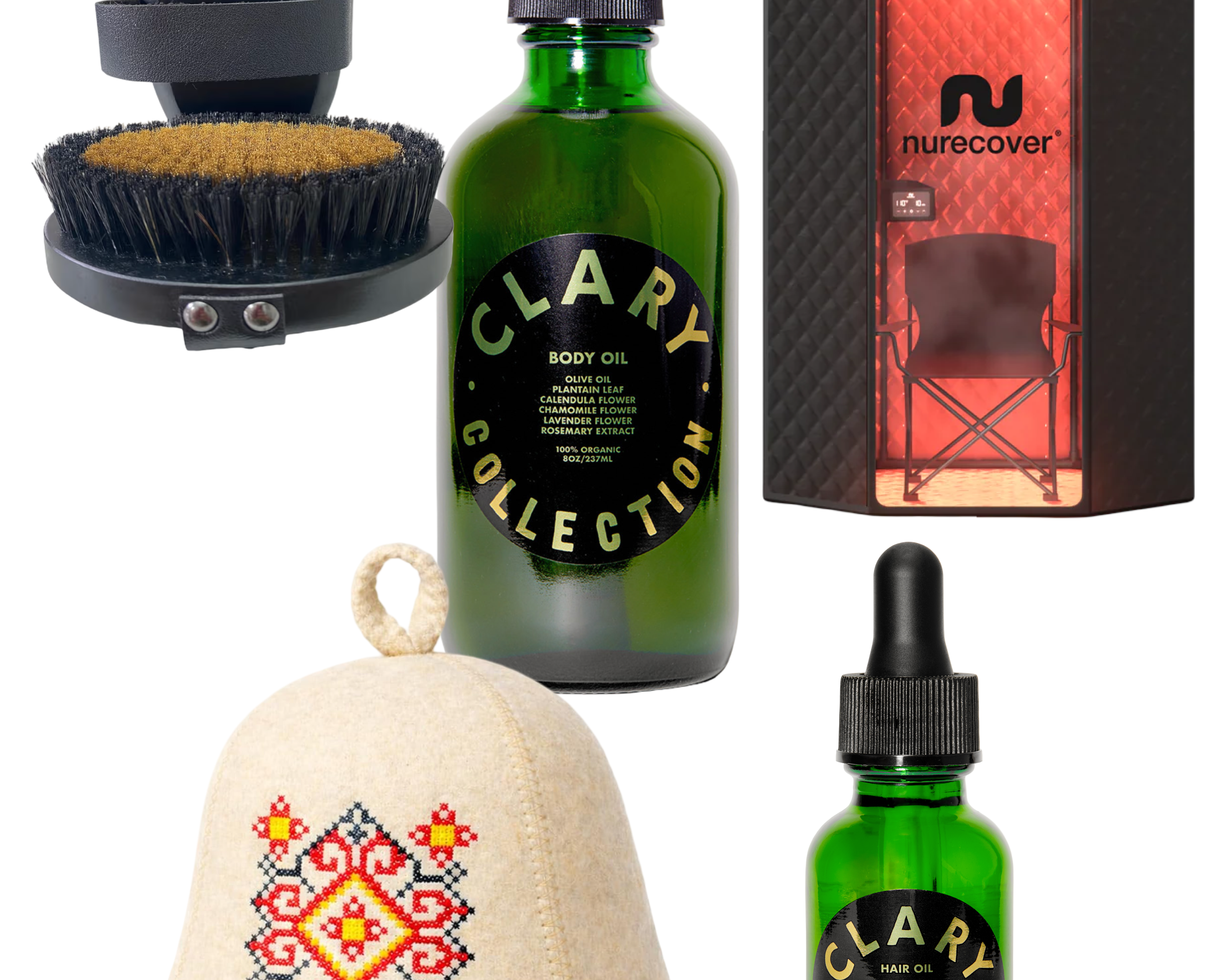 The Ultimate At-Home Sauna