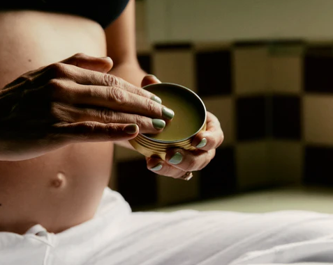 olive balm
