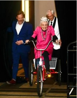 The Well-Lived Life by Gladys McGarey: A Guide to Aging Gracefully and Living Fully