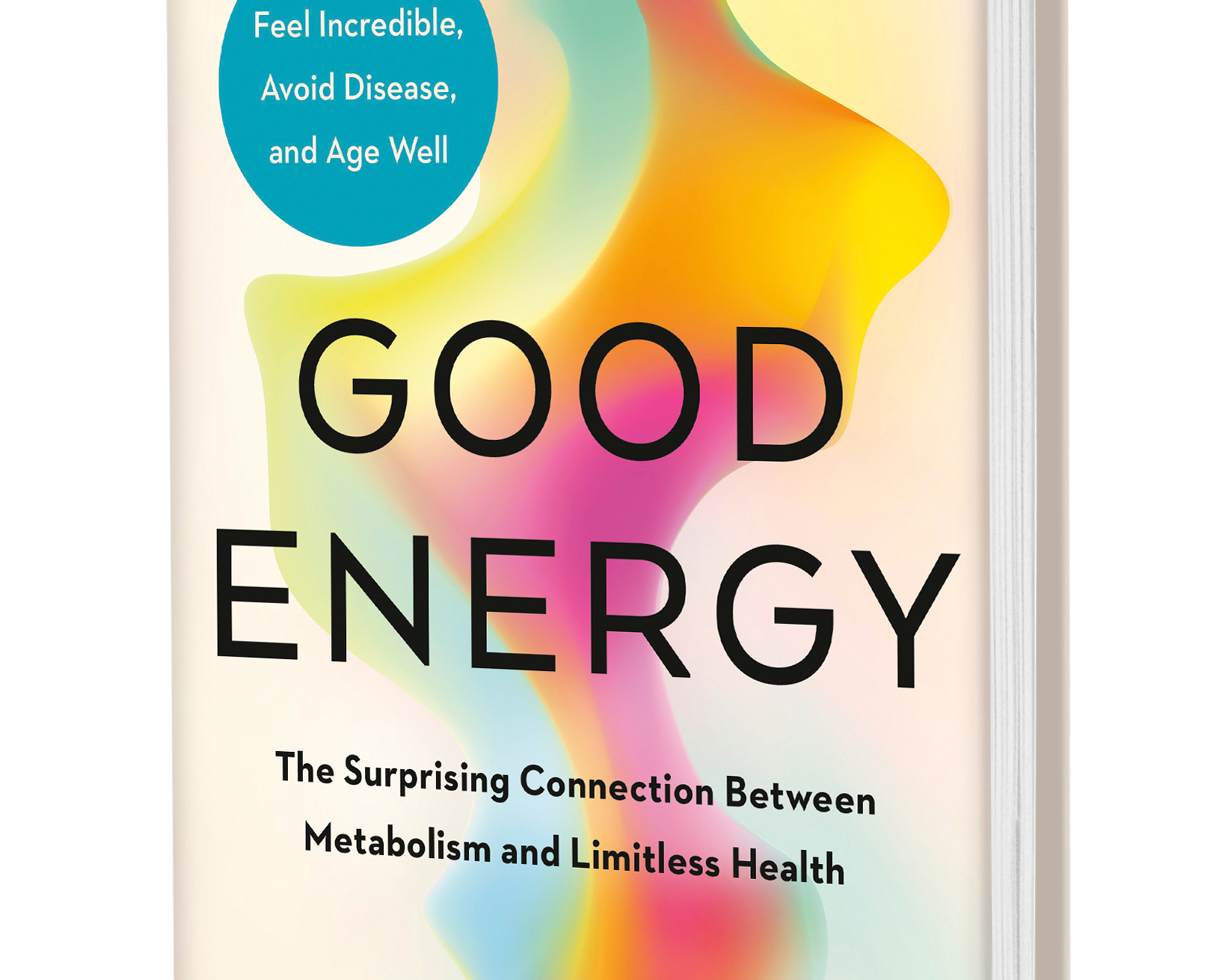 Embrace Wellness from the Inside Out: Our Book of the Month - "Good Energy" by Casey Means