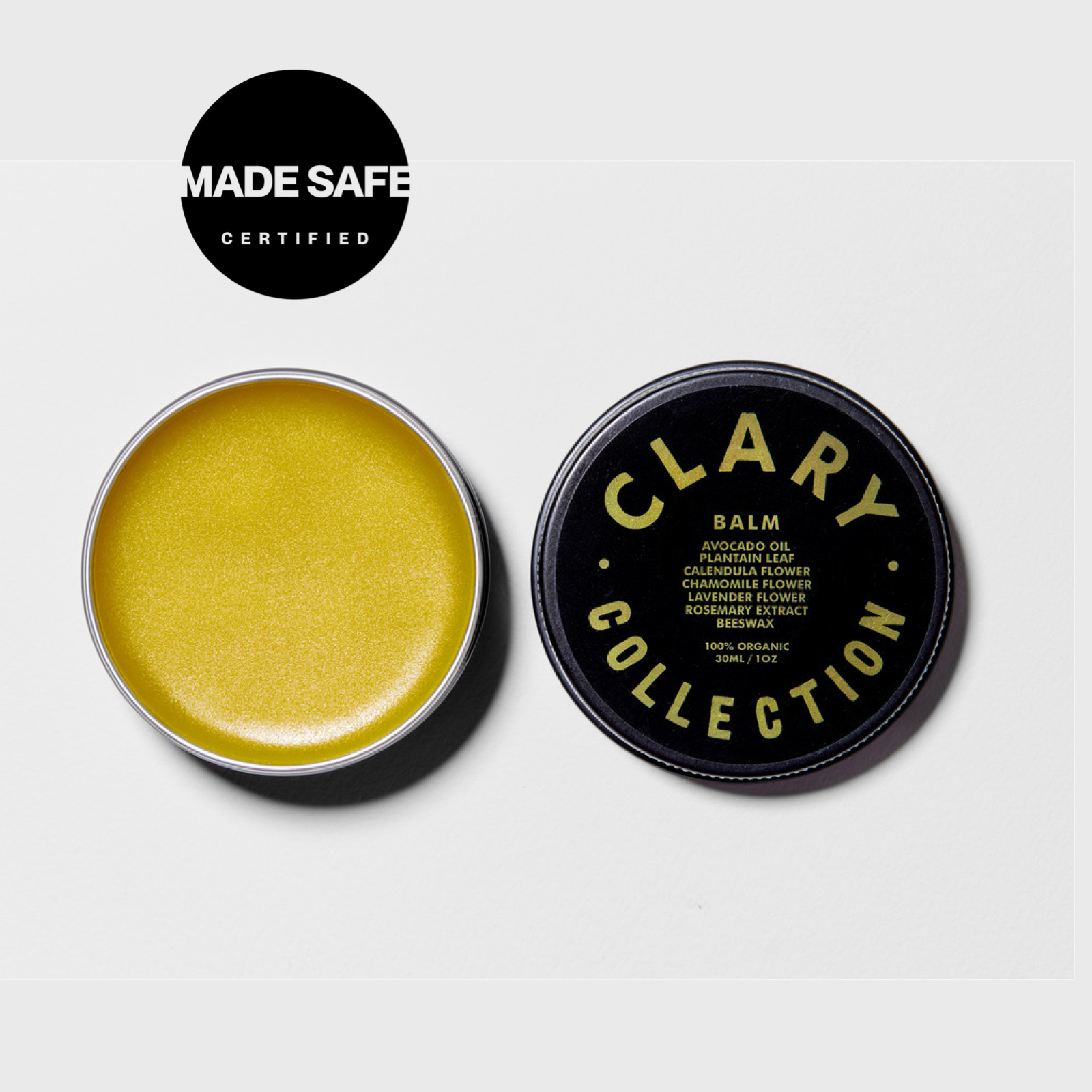 Avocado Balm