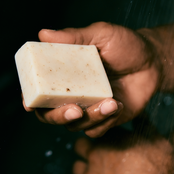 organic soap