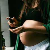 New Mom Kit - - pregnancy, postpartum + beyond