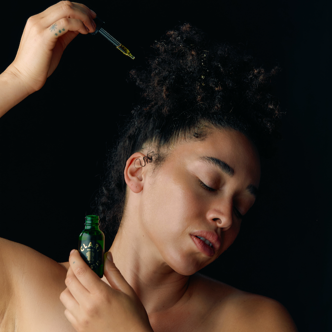 Hair Oil