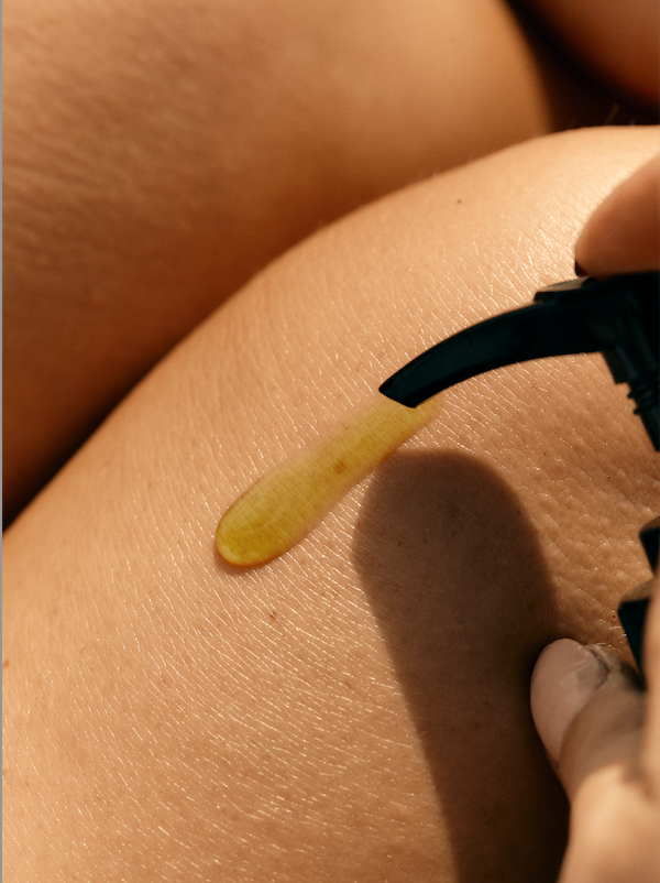 Body Oil