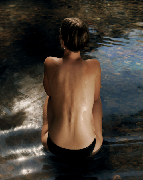 Body Oil