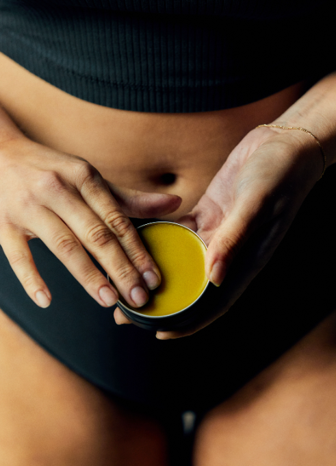 Avocado Balm