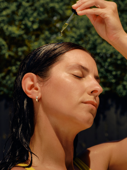 Hair Oil