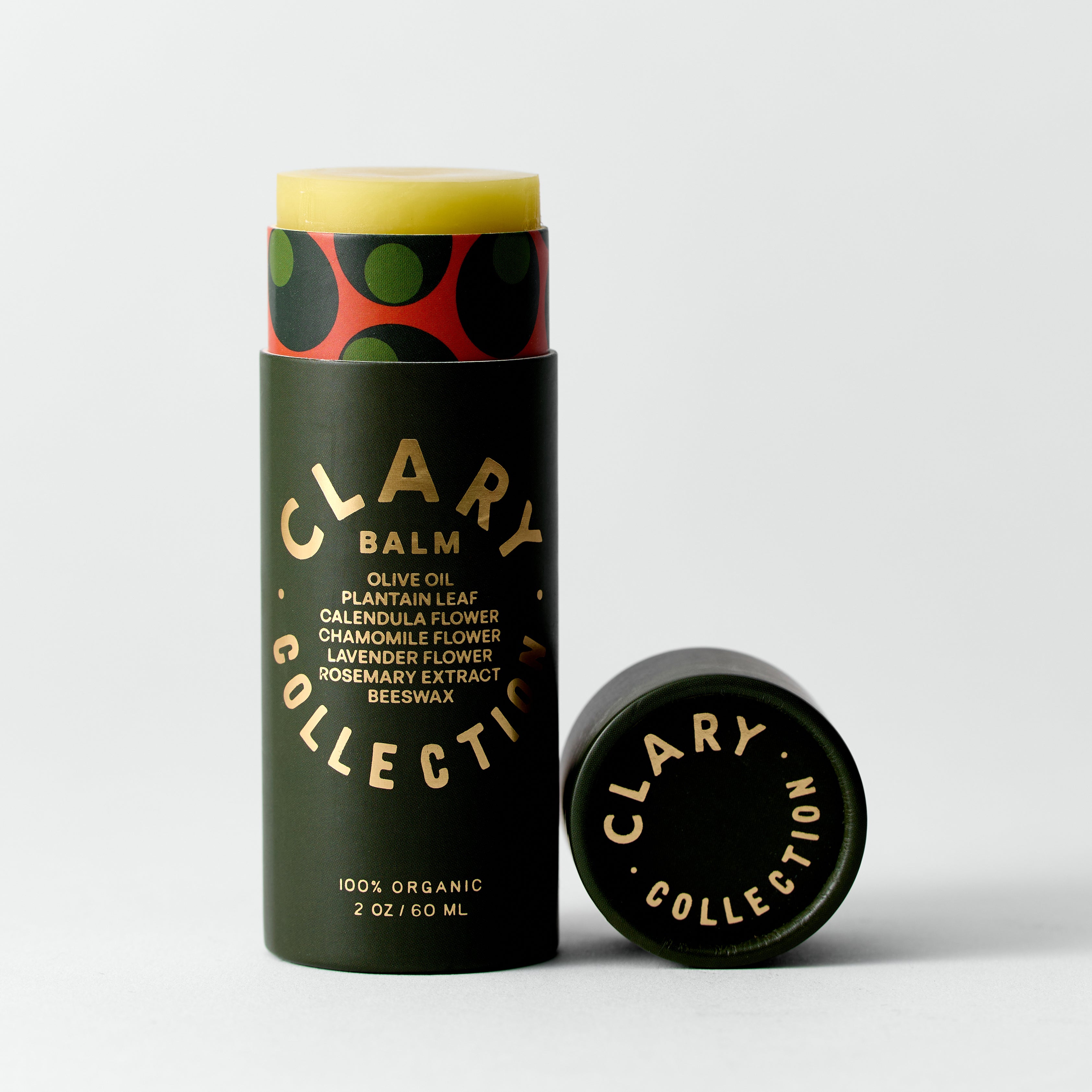 Olive Balm