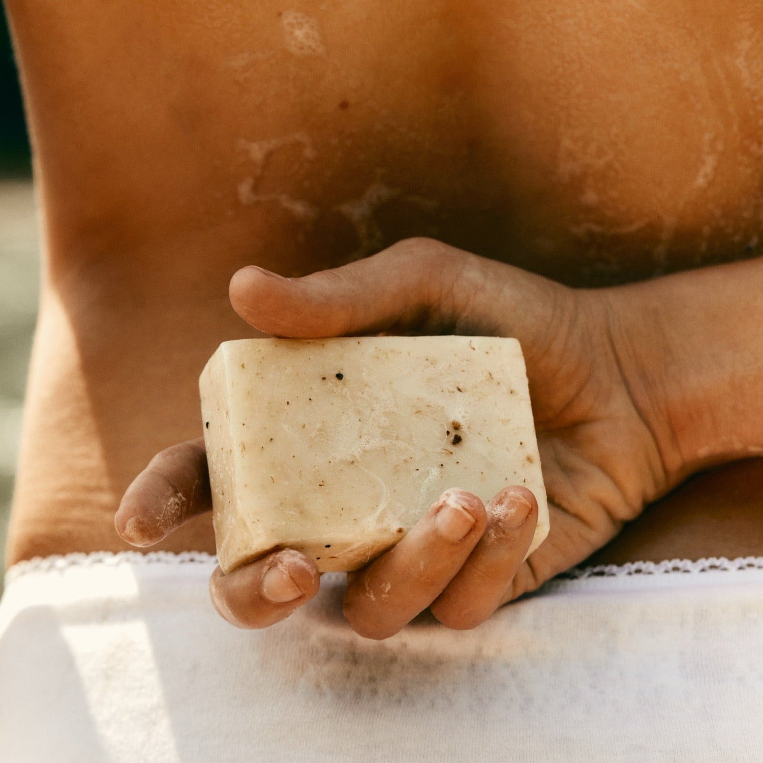 Calendula Flower Soap – Clary Collection