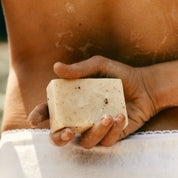 organic soap